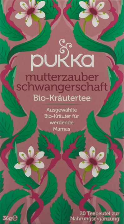 Produktbild Pukka Mutterzauber Schwangerschaft (76 g)