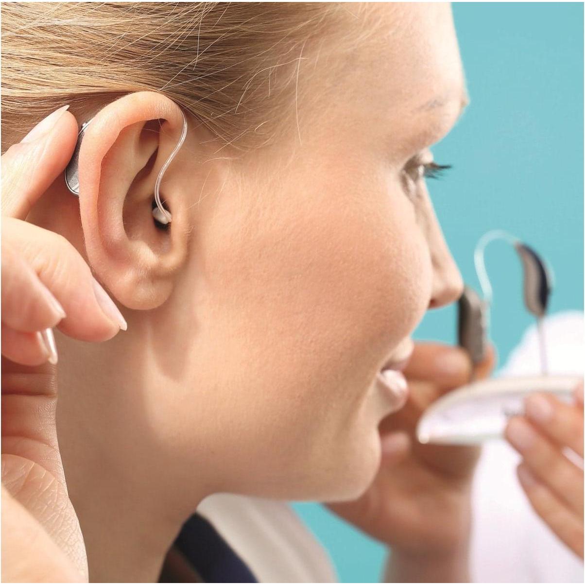 Thumbnail - Ansmann Hörgeräte-Batterie, HEARING AID, PR48, Grösse 13, 60 Stück (13, 310 mAh), Batterien + Akkus