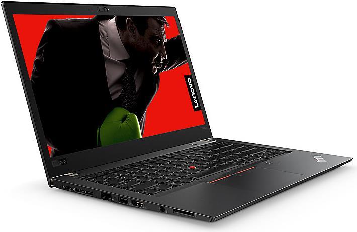 Produktbild Lenovo ThinkPad T480s - 1TB - 20L70053GE (14", 1000 GB, 16 GB, DE, Intel Core i7-8550U)