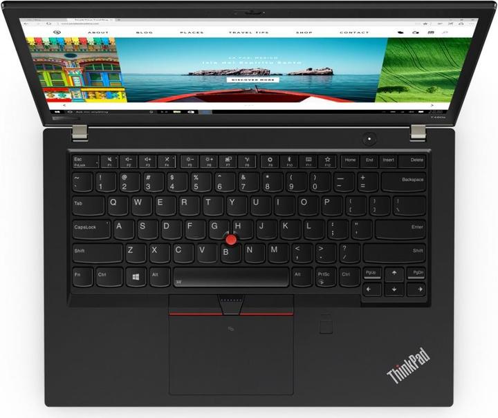 Produktbild Lenovo ThinkPad T480s - 1TB - 20L70053GE (14", 1000 GB, 16 GB, DE, Intel Core i7-8550U)