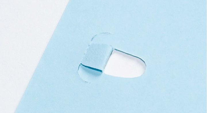 Image du produit Wedo Agrafeuse 10 pages, verte (10 feuilles)