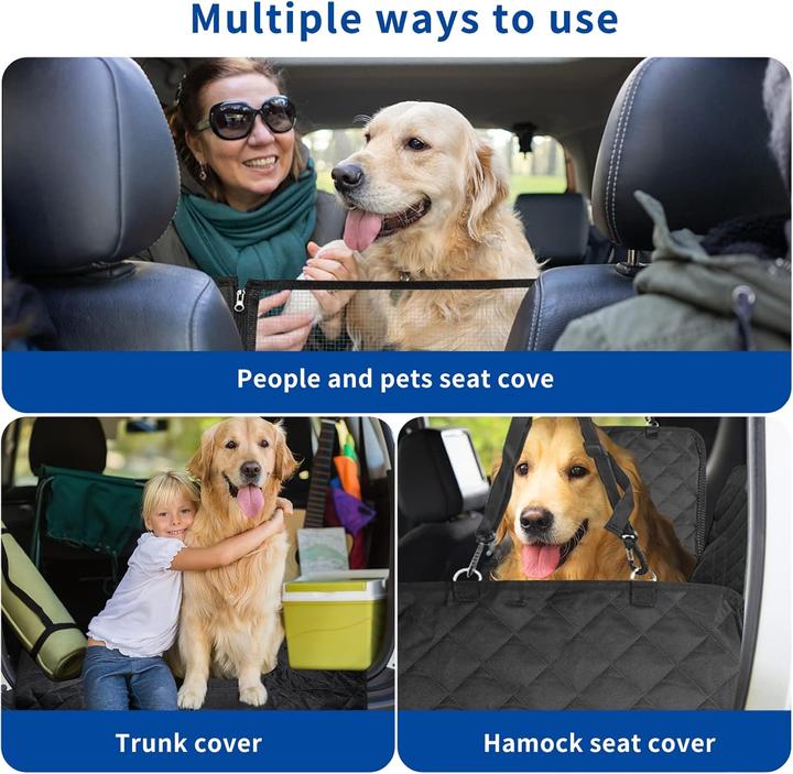 Image du produit Sosayet 4-in-1 (Chien, Lavable en machine, Pliable, Lavable)