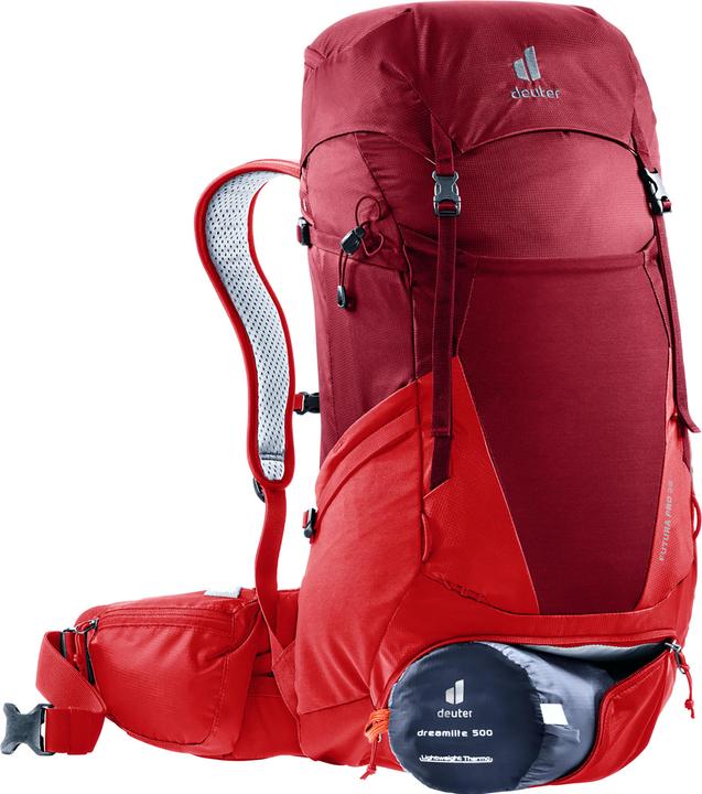 Masala / Cherry, masala-cherry, Red, Red4540