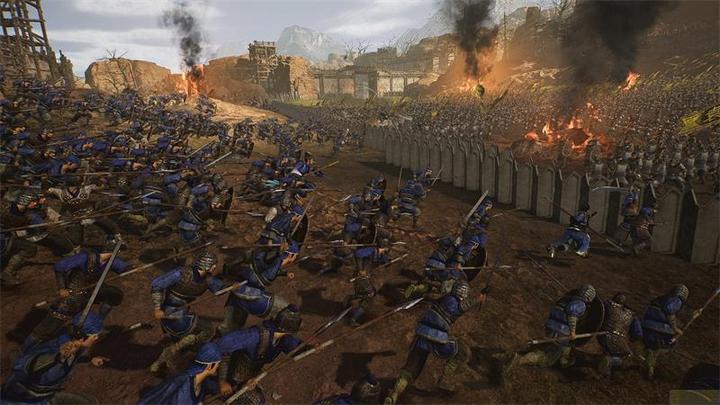Immagine prodotto Koei Tecmo Dynasty Warriors: Le Origini (Xbox Series X, EN)