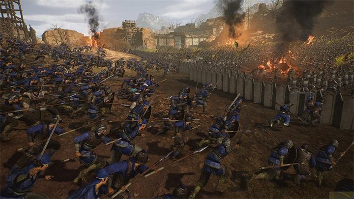 Produktbild Koei Tecmo Dynasty Warriors: Origins (PS5, DE)