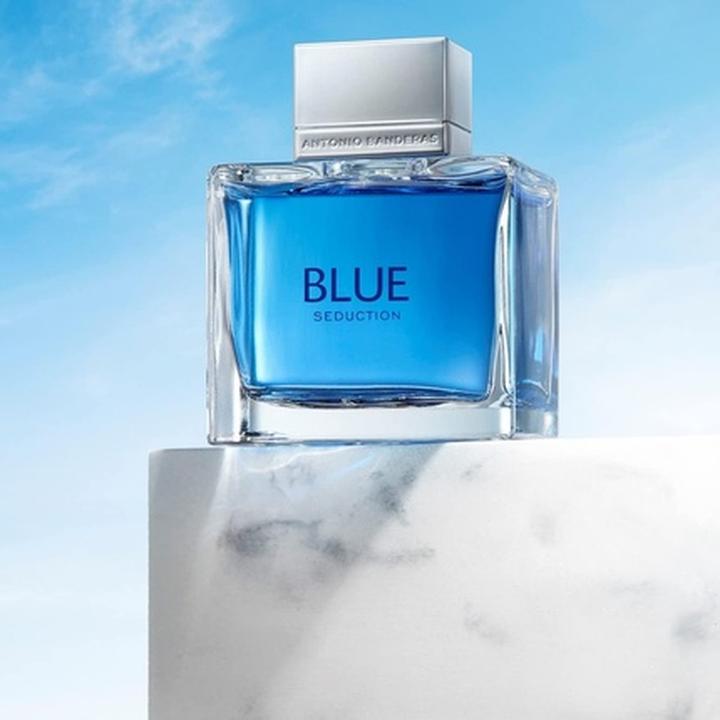 Produktbild Antonio Banderas Blue Seduction (Eau de Toilette, 200 ml)