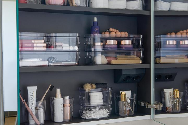 Produktbild Smartstore Compact Clear Slim (9.50 cm, 1.30 l, 10x)