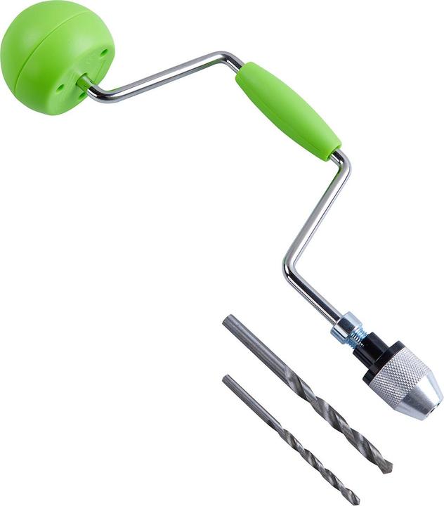 Haba 1306912001 - Terra Kids Drill winch, tool accessories