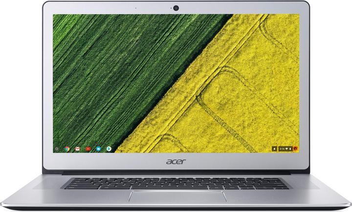 Actual product image Acer Chromebook 15 CB515-1HT-P58C (15.60", 64 GB, 8 GB, DE, Intel Pentium N4200)