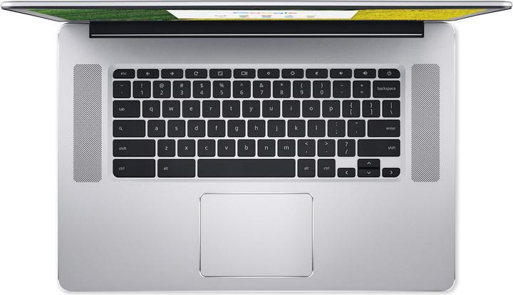 Actual product image Acer Chromebook 15 CB515-1HT-P58C (15.60", 64 GB, 8 GB, DE, Intel Pentium N4200)