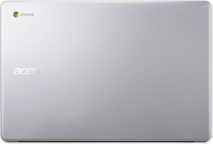 Actual product image Acer Chromebook 15 CB515-1HT-P58C (15.60", 64 GB, 8 GB, DE, Intel Pentium N4200)