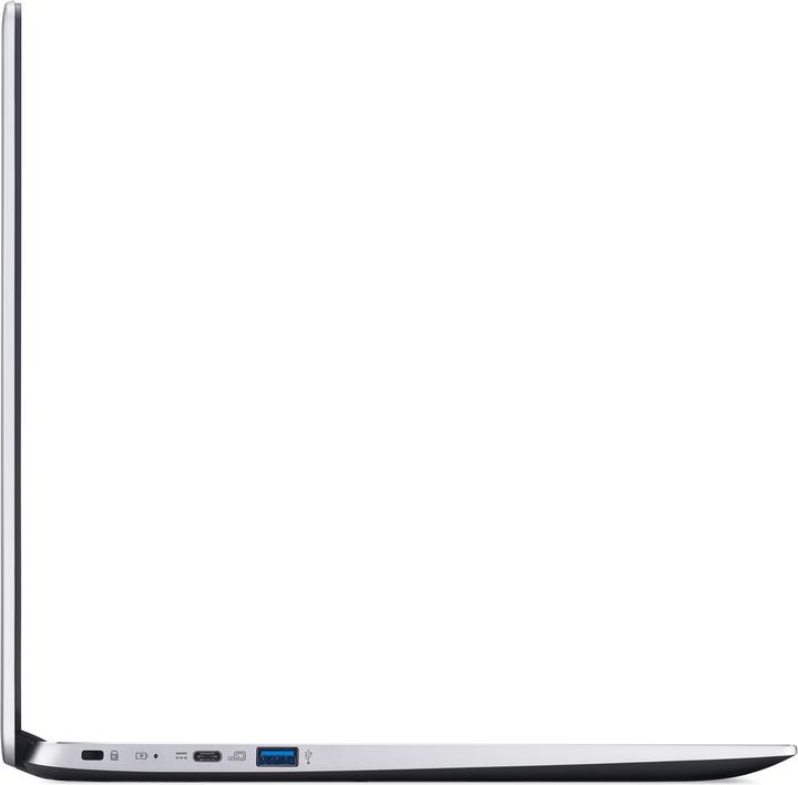 Actual product image Acer Chromebook 15 CB515-1HT-P58C (15.60", 64 GB, 8 GB, DE, Intel Pentium N4200)