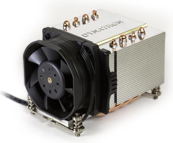 Actual product image Intertech R-24 Processor Cooler (67 mm)