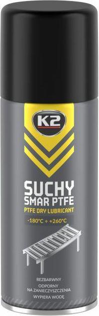 Actual product image GCS Dry Ptfe grease 400 Ml