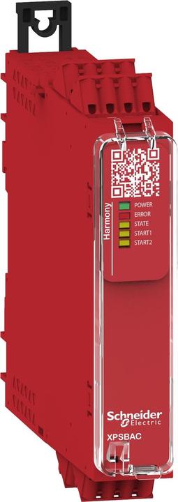 Actual product image Schneider Electric SCHN Safety relay