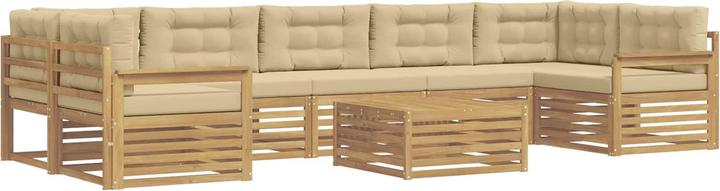 Produktbild vidaXL Outdoor-Sofa