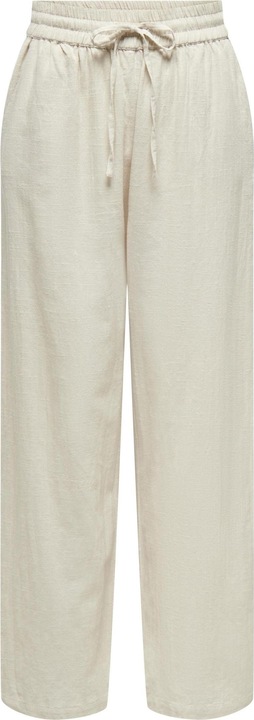 Actual product image Only ONLTIZANA Regular fit trousers Trousers (M)