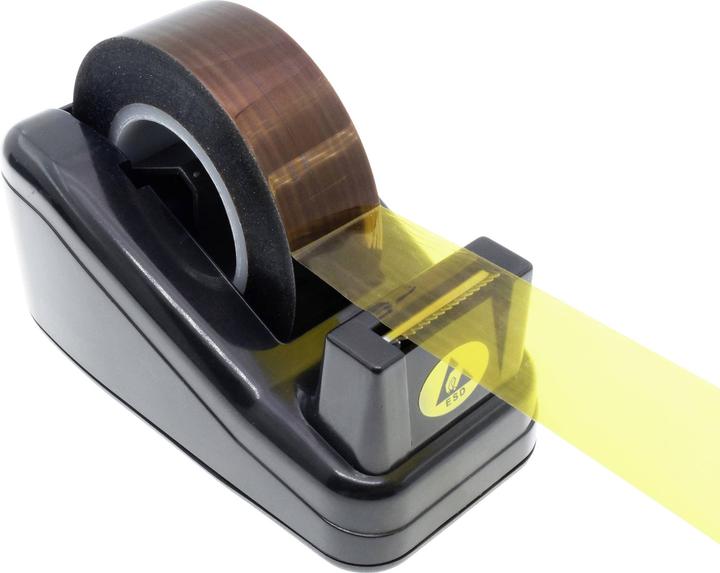 Immagine prodotto Quadrios Distributore di nastro adesivo ESD dissipativo 105 x 57 49 mm