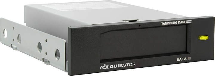 Image du produit Tandberg Data Tandberg RDX QuikStor : lecteur interne