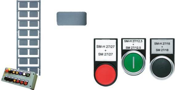 Produktbild Weidmüller Gerätemarkierer