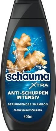 Schwarzkopf Schauma Anti-Schuppen Shampoo Intensiv 400ml (400 ml, Flüssiges Shampoo)