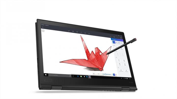 Produktbild Lenovo ThinkPad X1 Yoga - 512GB - 20LD002MGE (14", Intel Core i7-8550U, 16 GB, 512 GB, DE)