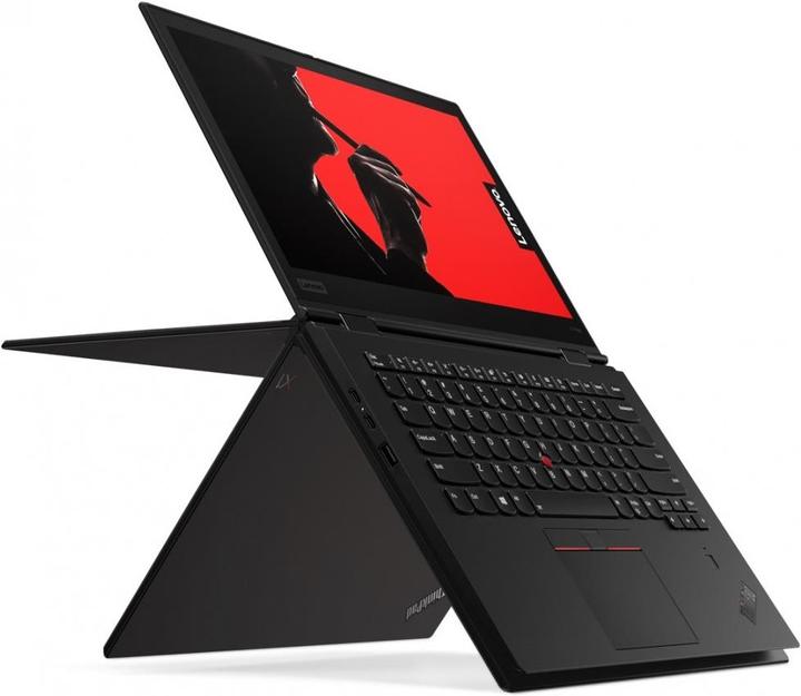 Produktbild Lenovo ThinkPad X1 Yoga - 512GB - 20LD002MGE (14", Intel Core i7-8550U, 16 GB, 512 GB, DE)