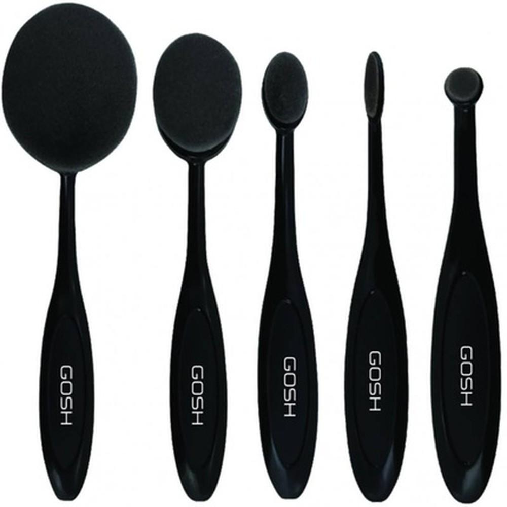 Copenhagen, Pennello make-up, GOSH - Set di pennelli per sfumare (Set)