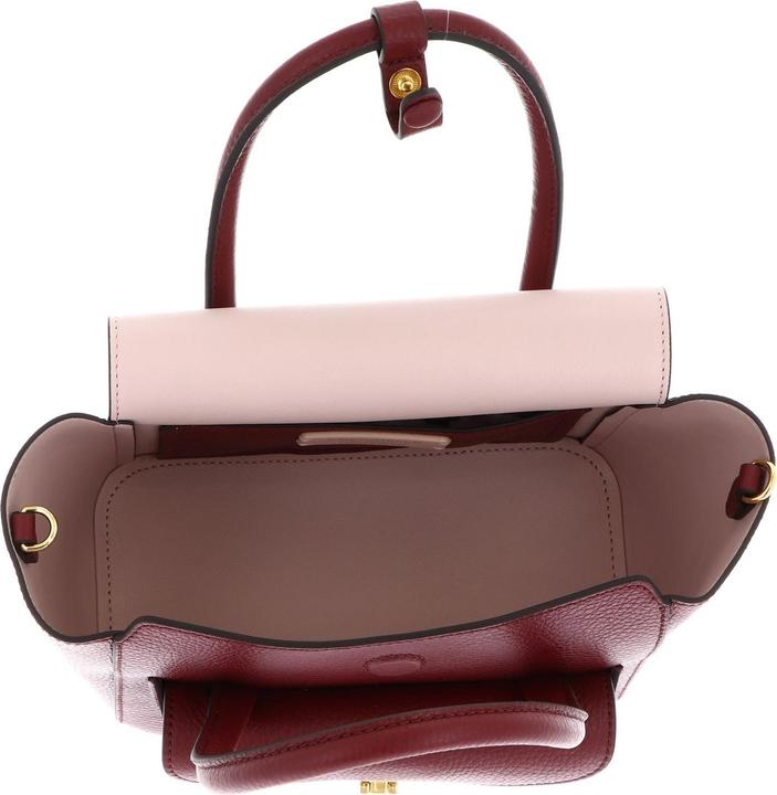 Immagine prodotto Coccinelle Double Beat Grained Leather Handbag
