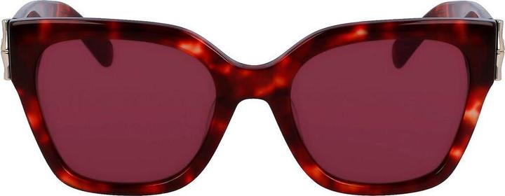 Produktbild Longchamp Brown Acetate Sunglasses