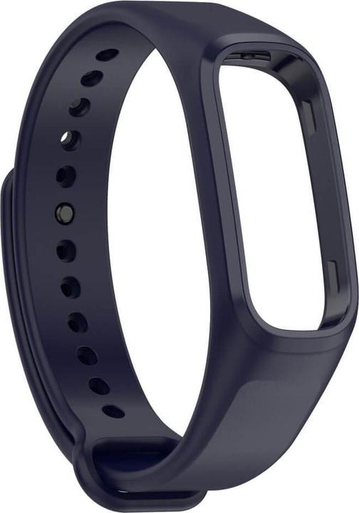 Image du produit Cover-Discount OPPO Band - Bracelet de remplacement en silicone bleu (Silicone)