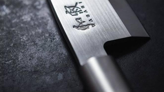 Actual product image Kai Wasabi Santoku (16.50 cm)