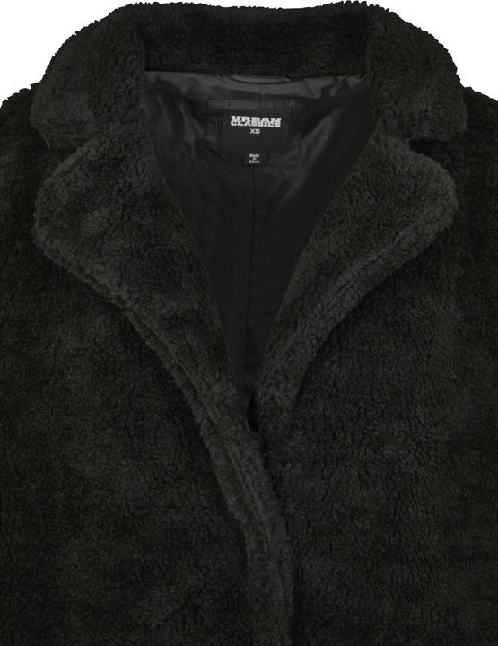 Produktbild Urban Classics Ladies Oversized Sherpa Coat