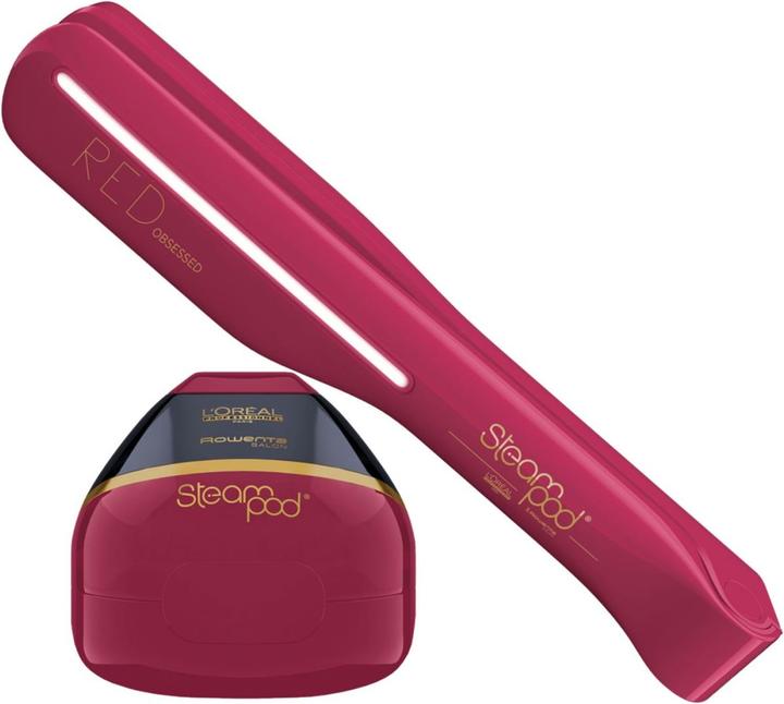 Image du produit L'Oréal Professionnel SteamPod Steampod - Red Obsessed Édition limitée
