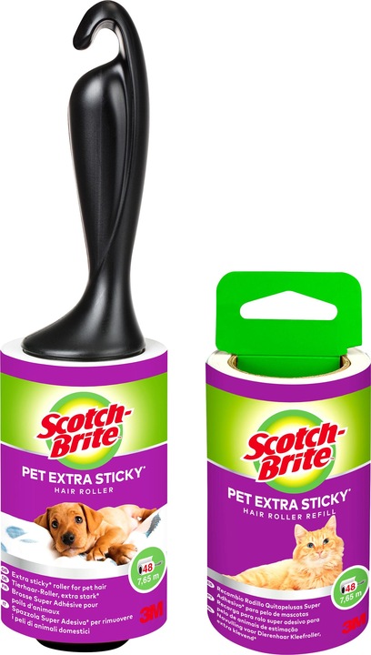Actual product image Scotch-Brite Clothes roller
