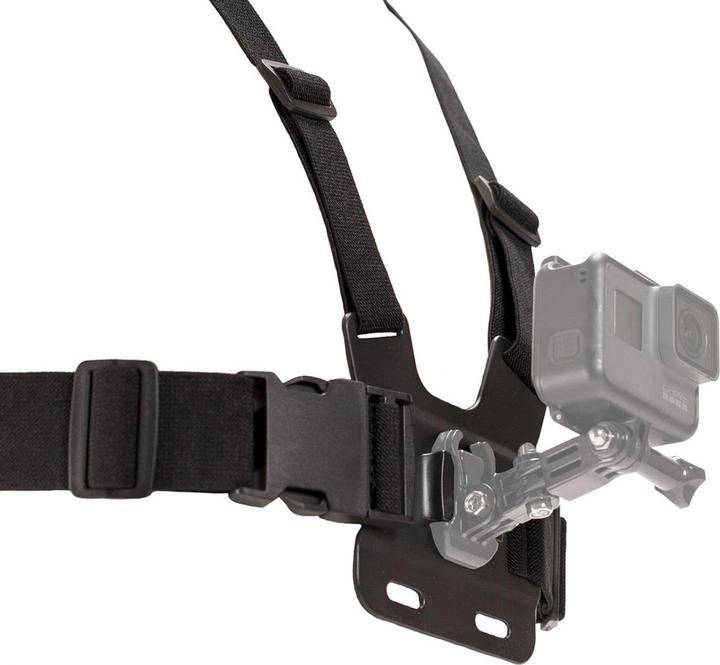 Produktbild Caruba Chest Mount voor GoPro Kit