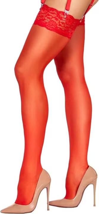 Actual product image Cottelli Collection Stockings (S)