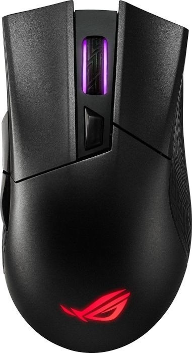 Produktbild ASUS ROG Gladius II (Kabellos, Kabelgebunden)