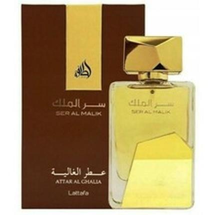Immagine prodotto Lattafa Perfumes Ser al Malik Attar al Ghalia (Eau de parfum, 100 ml)