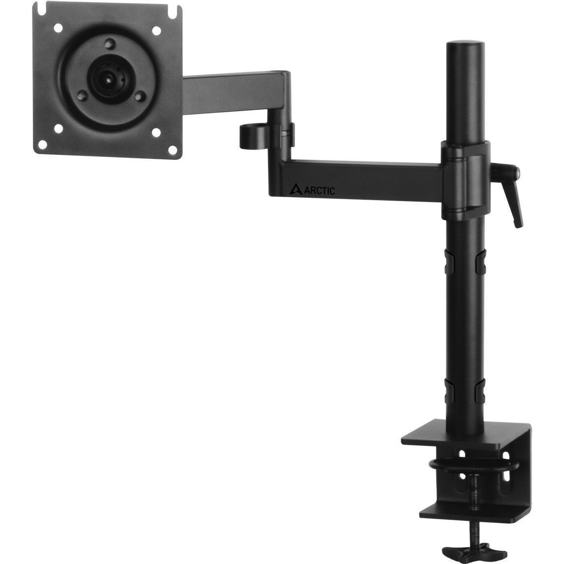 Arctic X1 (Tisch, 43"), Monitor Halterung, Schwarz