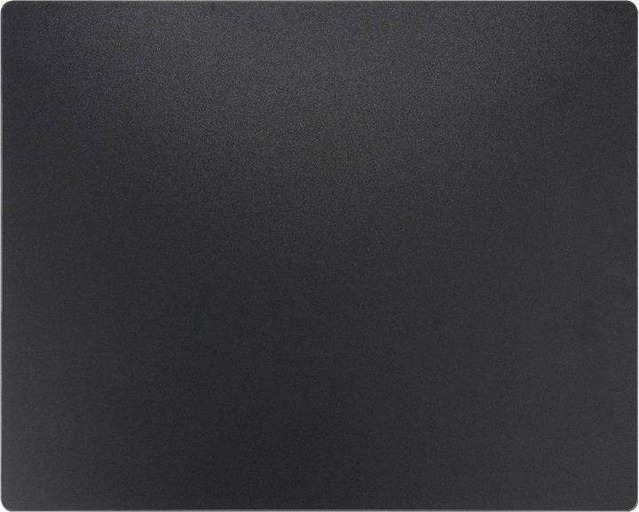 Renkforce RF-GMP-500 Gaming-Mauspad Glas Schwarz