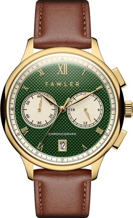 Fawler Cicero (Chronograph, 42 mm)
