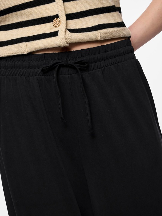 Actual product image Pieces PCANORA wide leg trousers (M)