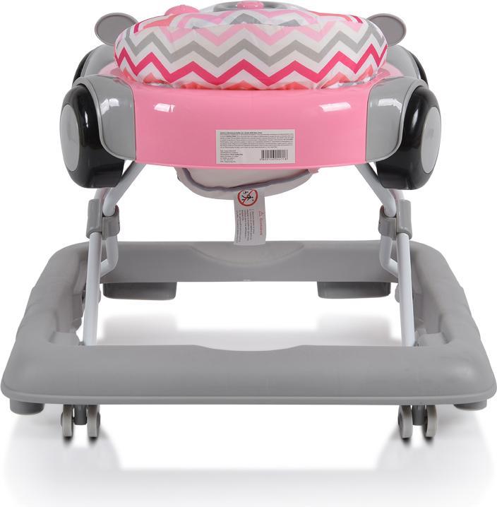 Actual product image Cangaroo Baby walker Shelby
