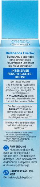 Actual product image dm Balea Serum Aqua Moisture (30 ml)