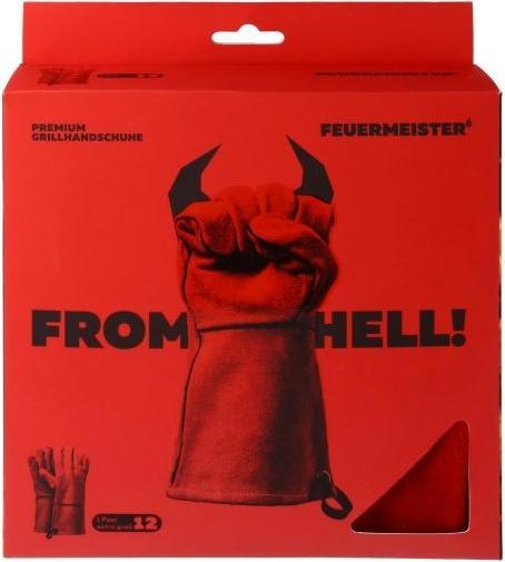 Immagine prodotto Feuermeister Premium (Kevlar, Pelle spaccata)