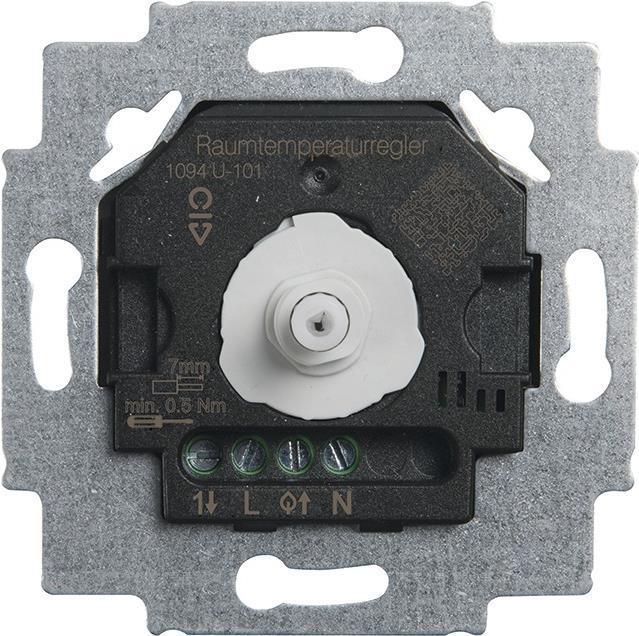 Busch-Jaeger BUSC Inserto per il controllo della temperatura ambiente