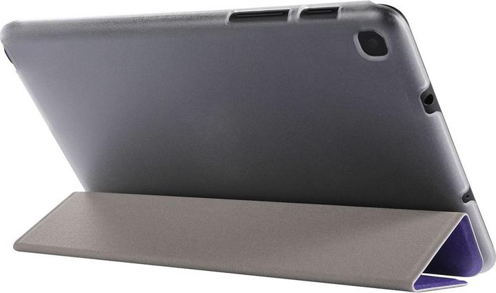 Actual product image König Design Protective Tablet Case for Samsung Galaxy Tab A7 Lite Case Cover Bag 360 Purple (Galaxy Tab A7 Lite)