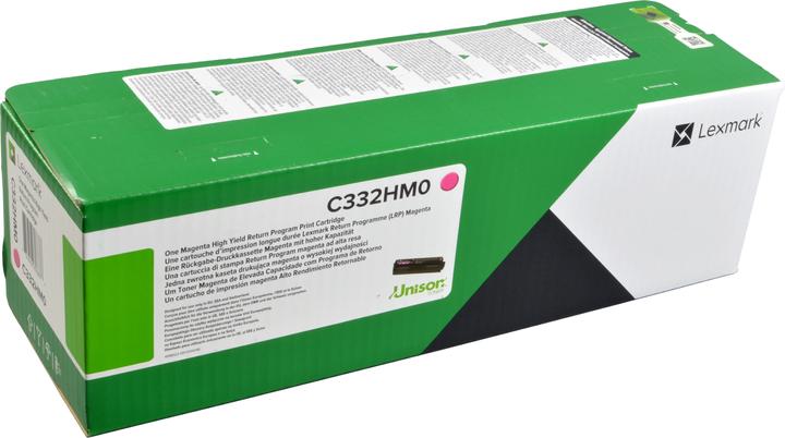 Produktbild Lexmark C332HM0 (M)