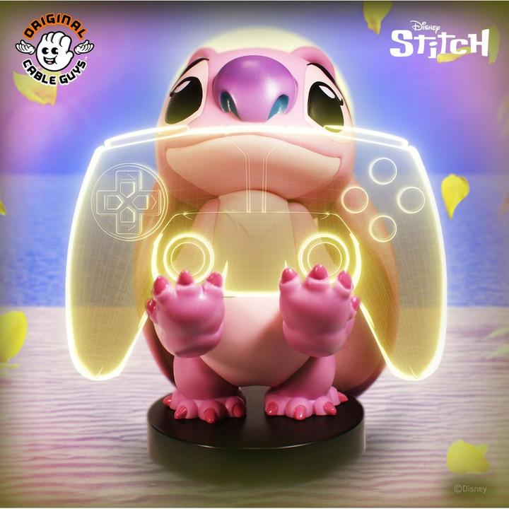 Produktbild Exquisite Gaming Disney: Stitch Angel - Cable Guy
